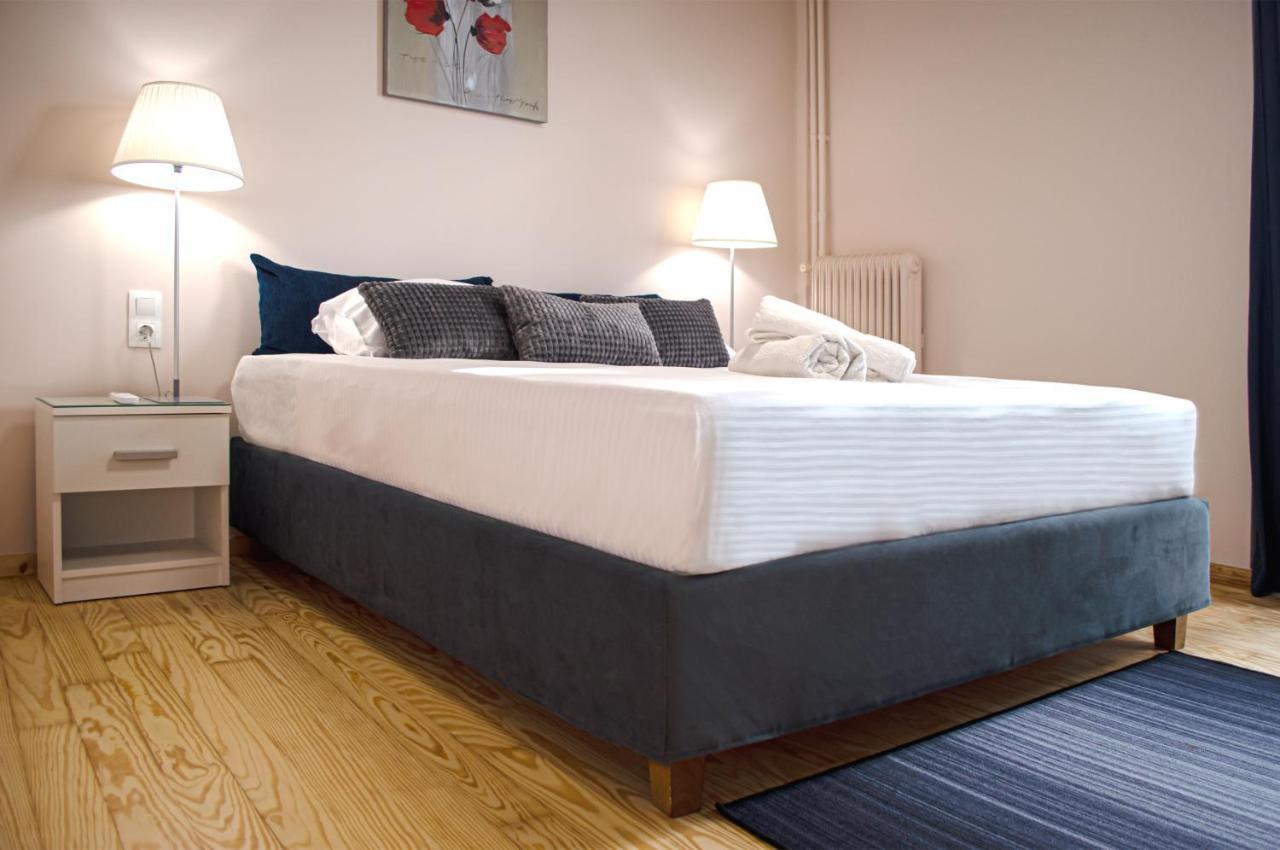 Homey Comfort Apartments 아테네 외부 사진