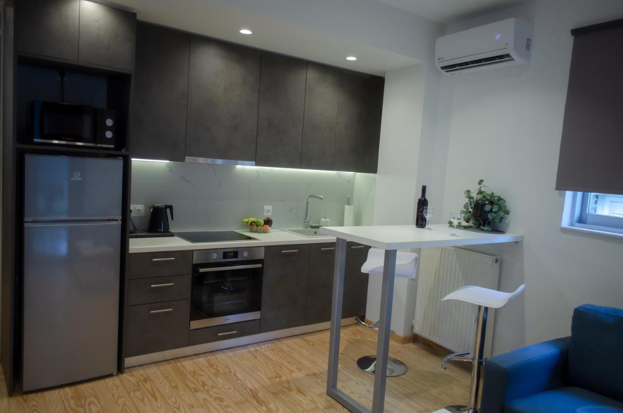 Homey Comfort Apartments 아테네 외부 사진